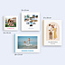 Album Photo Anniversaire Photo cœur