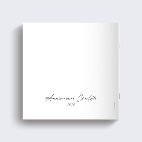 Album photo anniversaire Pastille Page 15