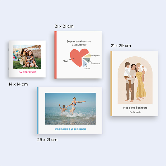 Album Photo Anniversaire Amour