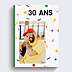 Album Photo Anniversaire Festif
