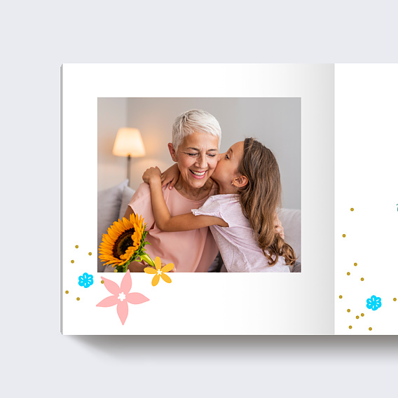 Album photo anniversaire Chaton (15 Photos) Page 1