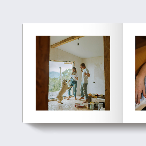 Album photo anniversaire Linéal Page 1