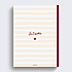 Album Photo Anniversaire Red notes