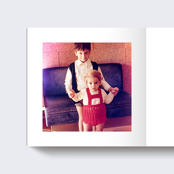 Album Photo Anniversaire Polaroid