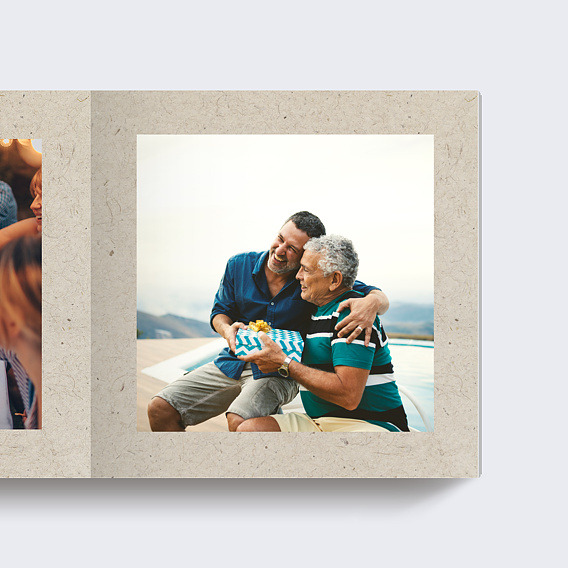 Album photo anniversaire Anniversaire Chiné Page 2