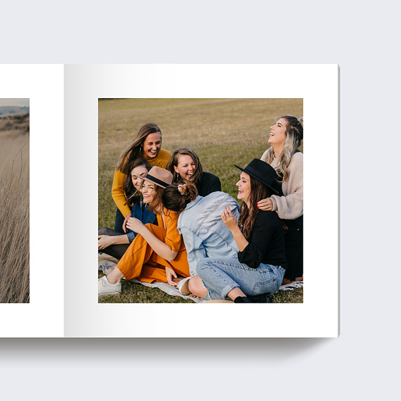 Album photo anniversaire Éditorial Page 2