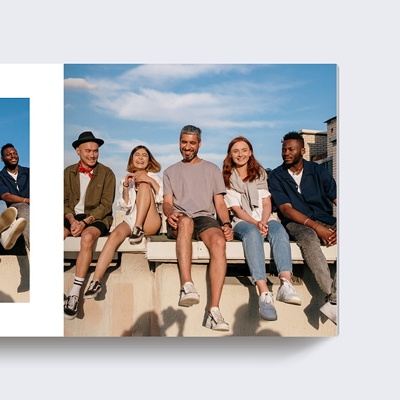 Album photo anniversaire Pastille Page 2