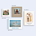 Album Photo Anniversaire Classique Kraft