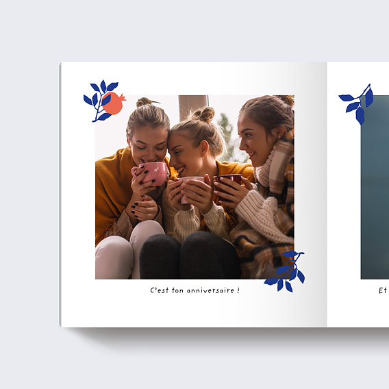 Album photo anniversaire Grenades (15 Photos) Page 1