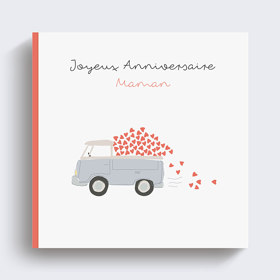 Album Photo Anniversaire Livraison de Bisous (14 Photos)