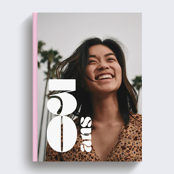 Album photo anniversaire 30 ans original