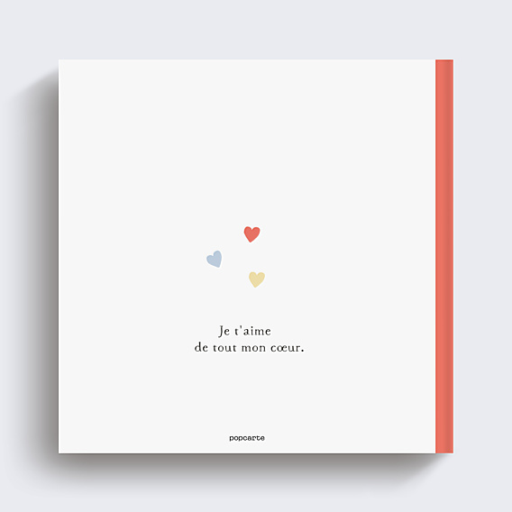 Album Photo Anniversaire Amour