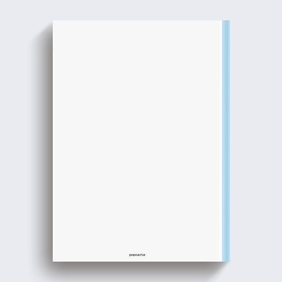 Album photo anniversaire 40 ans original Verso