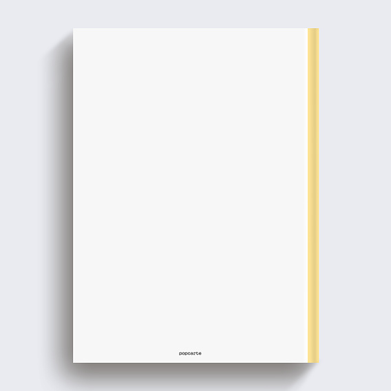 Album photo anniversaire 50 ans original Verso