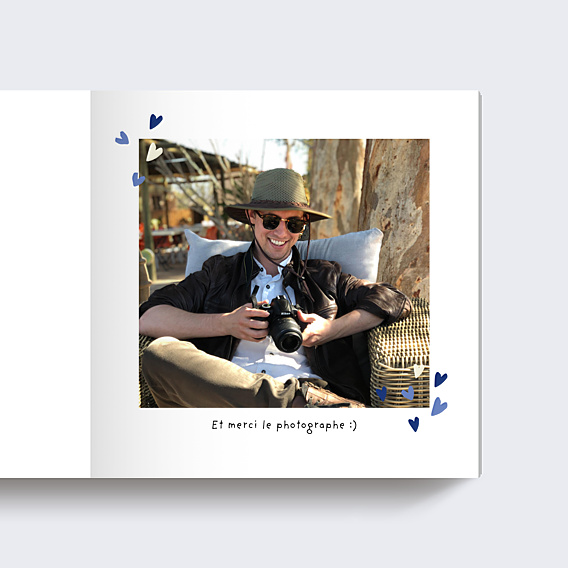 Album Photo Anniversaire Petits Cœurs (15 Photos)