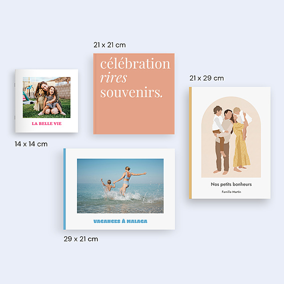 Album Photo Anniversaire Good Vibes