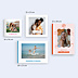 Album Photo Anniversaire Petits objets de fête