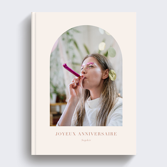 Album Photo Anniversaire Arche