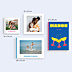 Album Photo Anniversaire Anniversaire minimaliste
