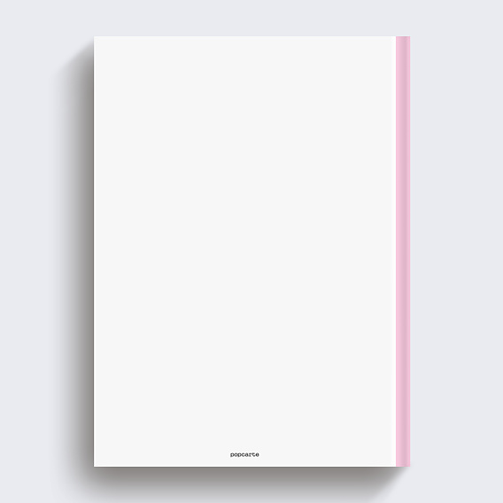 Album photo anniversaire 30 ans original Verso