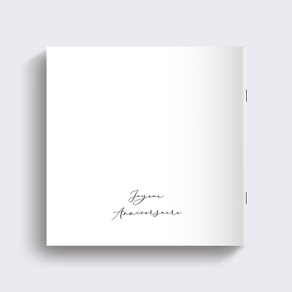 Album photo anniversaire Effet Déchiré Page 15