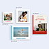 Album Photo Anniversaire Livre en Fête