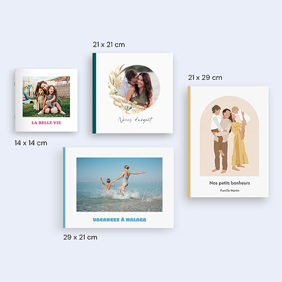Album Photo Anniversaire Bohemia