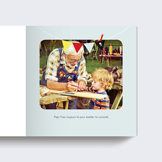 Album photo anniversaire Bateau Pirate (14 Photos) Page 4