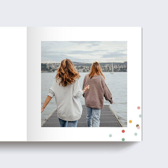 Album photo anniversaire Confettis Page 4