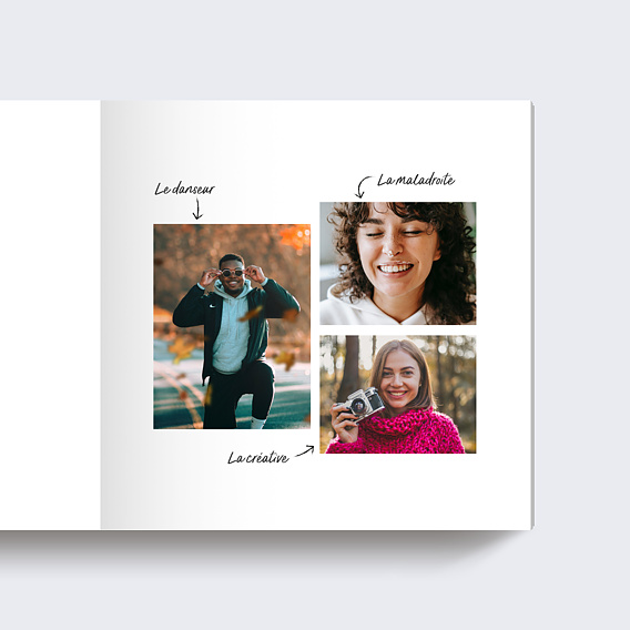 Album photo anniversaire Meilleure amie Page 4