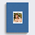 Album Photo Anniversaire Tissu embossé