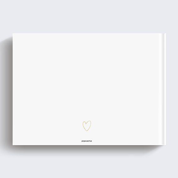 Album Photo Anniversaire Ligne du coeur