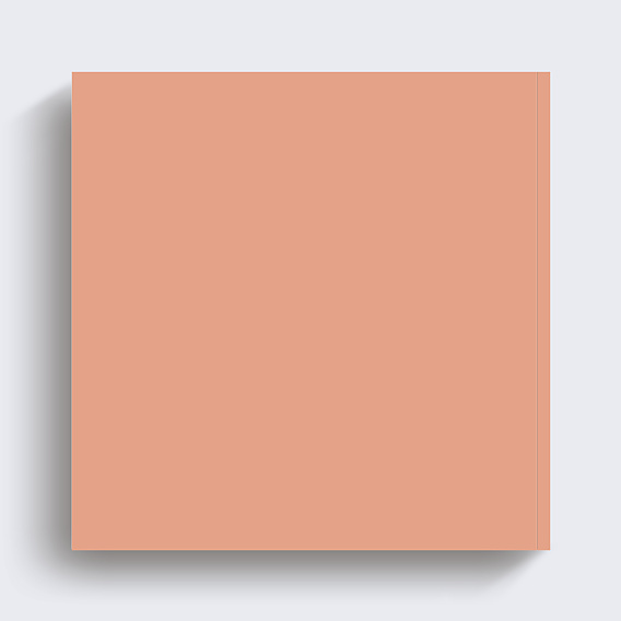 Album photo anniversaire Good Vibes Verso