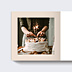 Album Photo Anniversaire Étiquette Poudrée