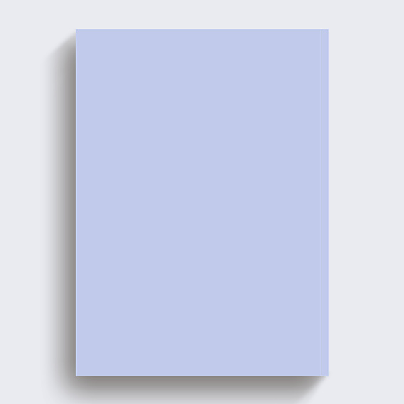 Album photo anniversaire Grand Titre Verso