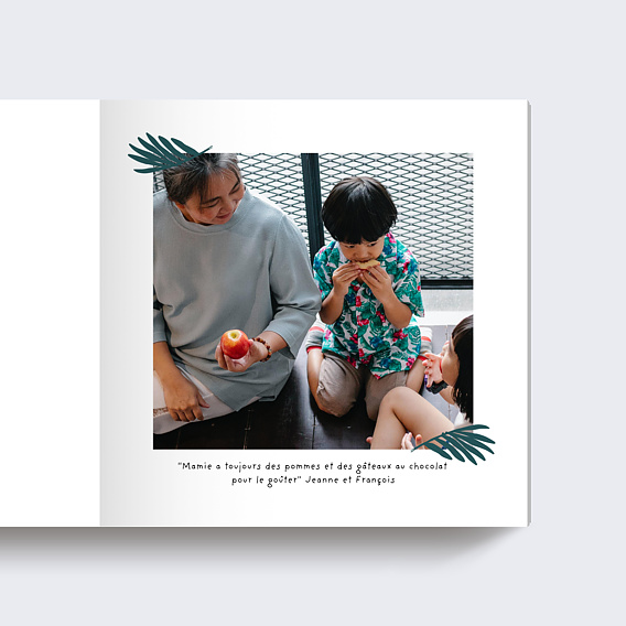 Album photo anniversaire Tropical (15 Photos) Page 4