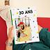Album Photo Anniversaire Festif