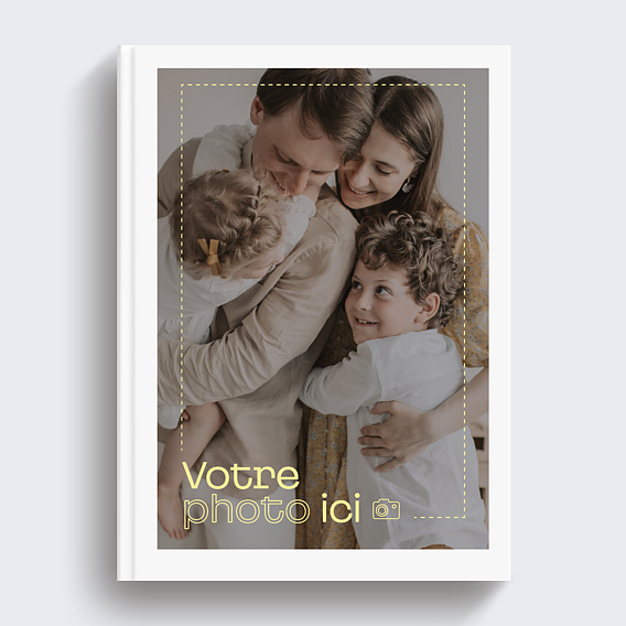 Album Photo Anniversaire 100% Personnalisable