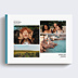 Album Photo Anniversaire Classique Multiphoto
