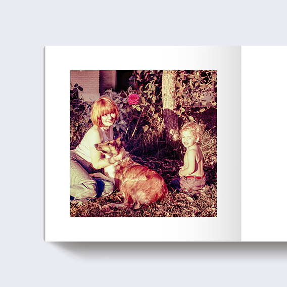 Album photo anniversaire Polaroid Page 3