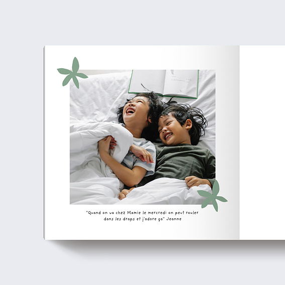 Album photo anniversaire Tropical (15 Photos) Page 3