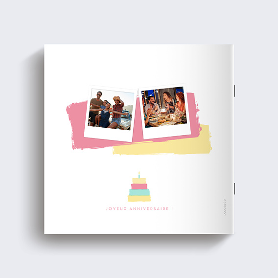 Album photo anniversaire Birthday Cake (33 Photos) Page 15