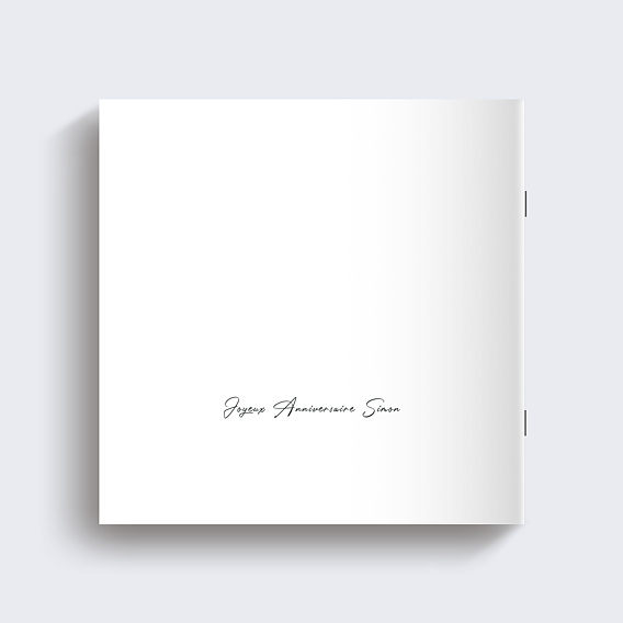 Album photo anniversaire Pleine Page Page 15