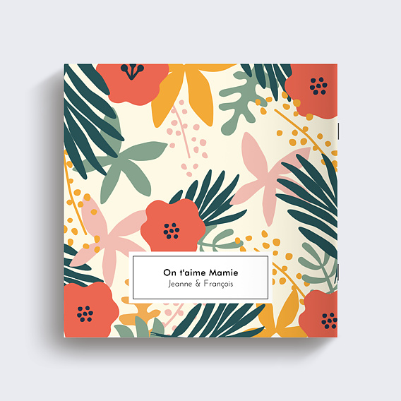 Album photo anniversaire Tropical (15 Photos) Page 15