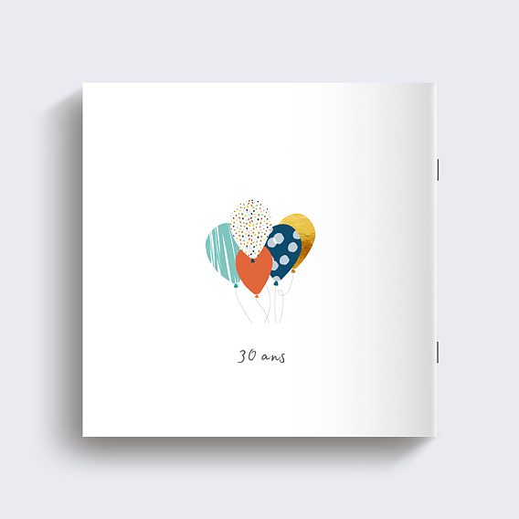 Album photo anniversaire Devinette Colorée Page 15