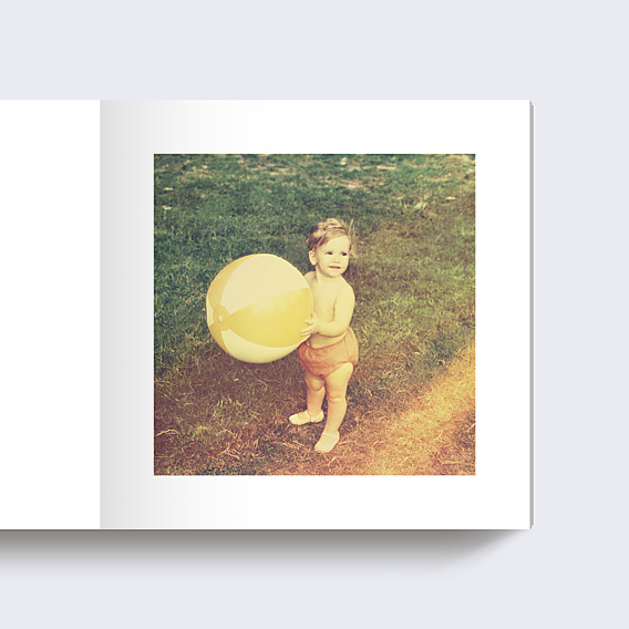Album Photo Anniversaire Polaroid