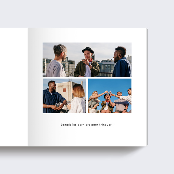 Album photo anniversaire Pastille Page 4