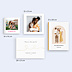 Album Photo Anniversaire Ligne du coeur