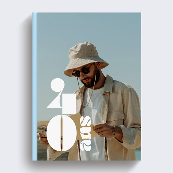 Album Photo Anniversaire 40 ans original