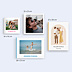 Album Photo Anniversaire Classique pleine page